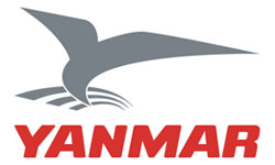 Логотип компании Yanmar (Япония)