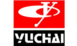 Логотип компании Yuchai (Китай)