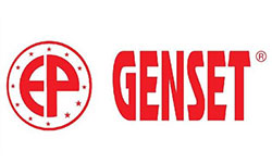 Логотип компании EP Genset (Китай)