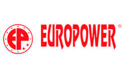 Логотип компании Europower (Бельгия)