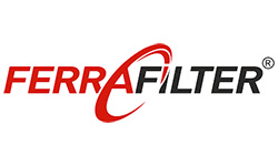 Логотип компании Ferra Filter (Турция)