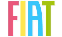 Логотип компании FIAT (Италия)