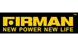 Логотип компании FIRMAN (Китай)
