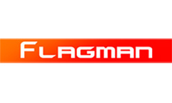 Логотип компании FLAGMAN