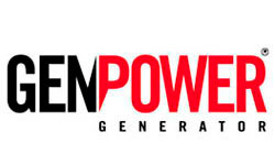 Логотип компании GenPower