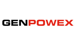 Логотип компании GenPowex