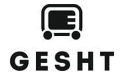 Логотип компании Gesht (Китай)