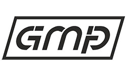 Логотип компании GMP (Турция)