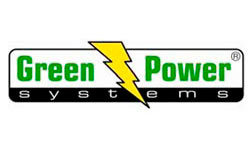 Логотип компании Green Power