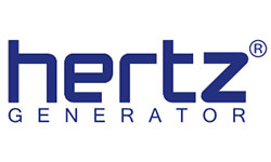 Логотип компании HERTZ