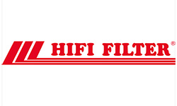 Логотип компании HIFI Filter (Швейцария)