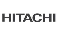 Логотип компании Hitachi (Япония)