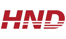 Логотип компании HND (Китай)