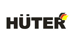 Логотип компании Huter (Германия)