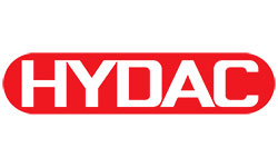 Логотип компании HYDAC (Германия)
