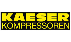 Логотип компании Kaeser (Германия)