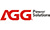 Логотип компании AGG Power