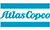 Логотип компании Atlas Copco