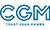Логотип компании CGM