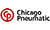 Логотип компании Chicago Pneumatic