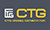 Логотип компании CTG