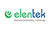 Логотип компании Elentek