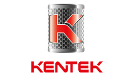 Логотип компании KENTEK (Финляндия)