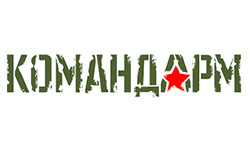 Логотип компании Командарм (Россия)