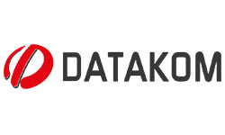 Логотип компании DATAKOM (Турция)