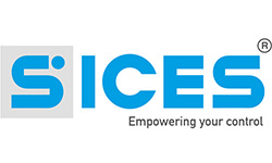 Логотип компании SICES (Италия)