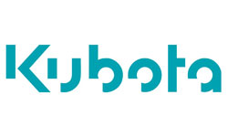 Логотип компании Kubota