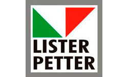 Логотип компании Lister Petter