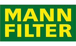Логотип компании MANN-FILTER (Германия)