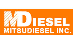 Логотип компании MDiesel