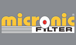 Логотип компании Micronic (Турция)