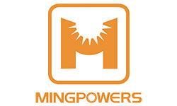 Логотип компании MingPowers