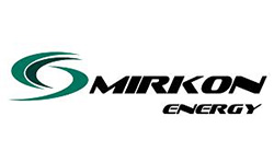 Логотип компании Mirkon Energy (США)