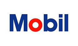 Логотип компании Mobil (США)