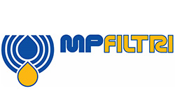 Логотип компании MP Filtri (Италия)