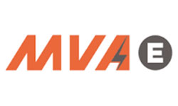 Логотип компании MVAE