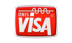 Логотип компании Onis Visa