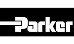 Логотип компании Parker (США)