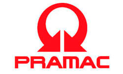 Логотип компании Pramac