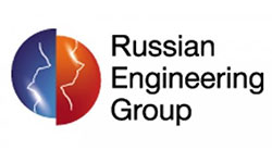 Логотип компании REG (Россия)