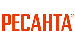 Логотип компании Ресанта (Россия)
