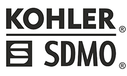 Логотип компании KOHLER-SDMO