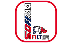 Логотип компании SOFIMA (Италия)