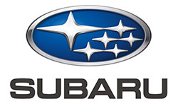 Логотип компании Subaru (Япония)
