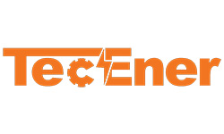 Логотип компании TecEner (Китай)