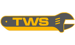 Логотип компании TWS (Китай)